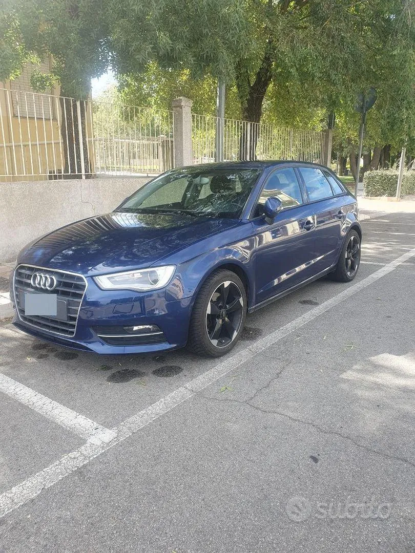 Audi A3 Sportback
