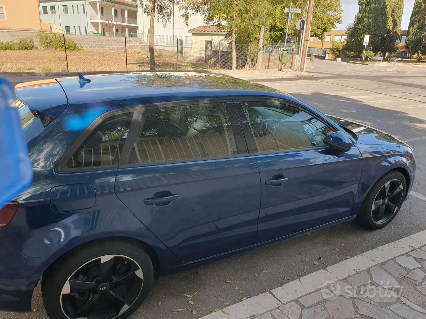 Audi A3 Sportback 2014 photo 5