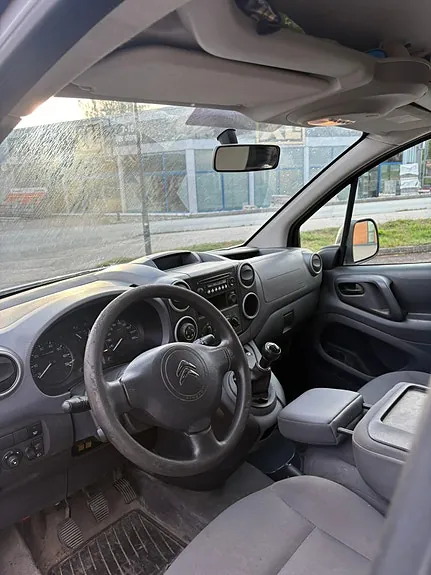 Citroen Berlingo 2013 photo 5