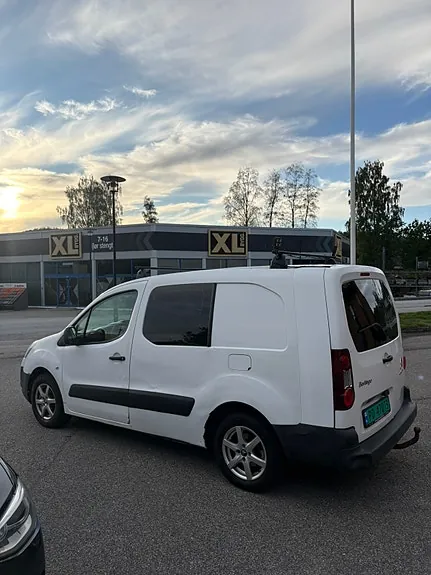 Citroen Berlingo 2013 photo 3
