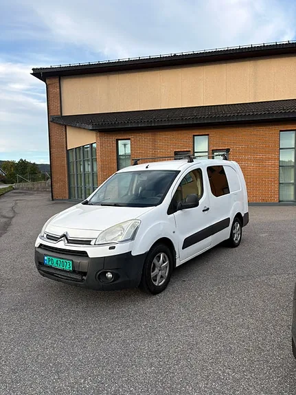 Citroen Berlingo 2013 photo 2