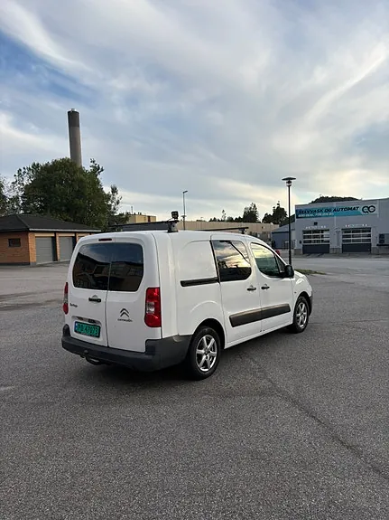 Citroen Berlingo 2013 photo 4