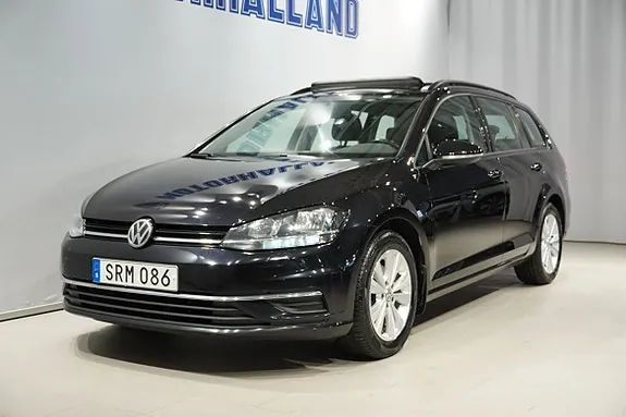 Volkswagen Golf I 2017 photo 3