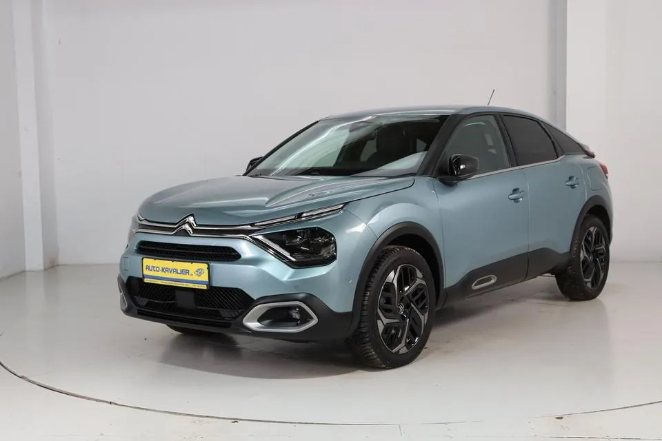 Citroen C4 Shine