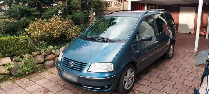 Volkswagen Sharan