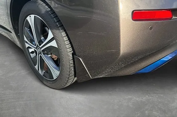 Nissan Leaf 2018 photo 5
