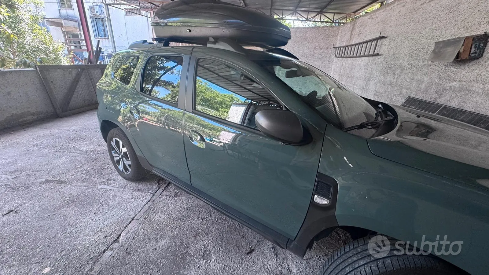 Dacia Duster 2023 photo 3