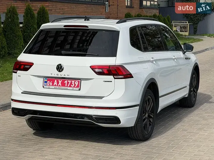 Volkswagen Tiguan 2022 photo 5
