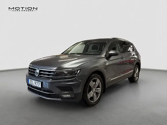 Volkswagen Tiguan Allspace