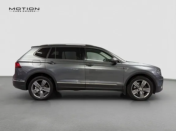Volkswagen Tiguan Allspace 2018 photo 4
