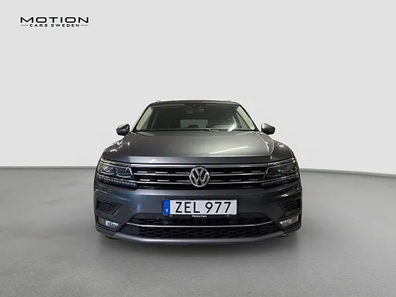 Volkswagen Tiguan Allspace 2018 photo 2