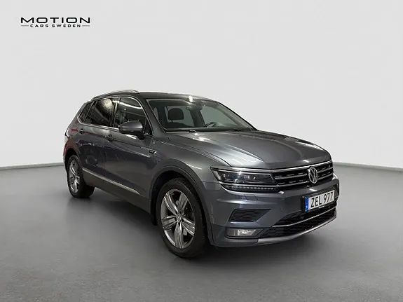 Volkswagen Tiguan Allspace 2018 photo 3