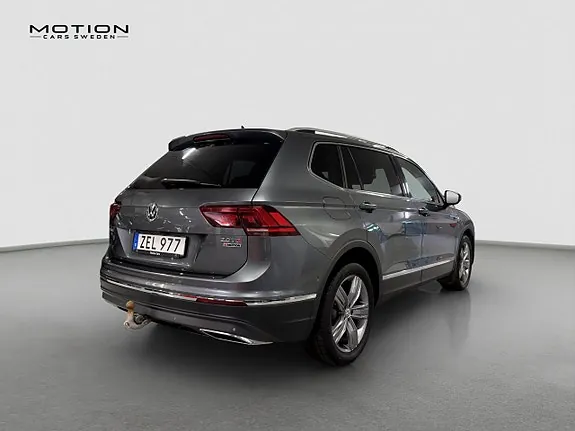 Volkswagen Tiguan Allspace 2018 photo 5