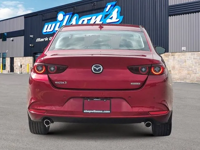 Mazda Mazda3 2025 photo 4