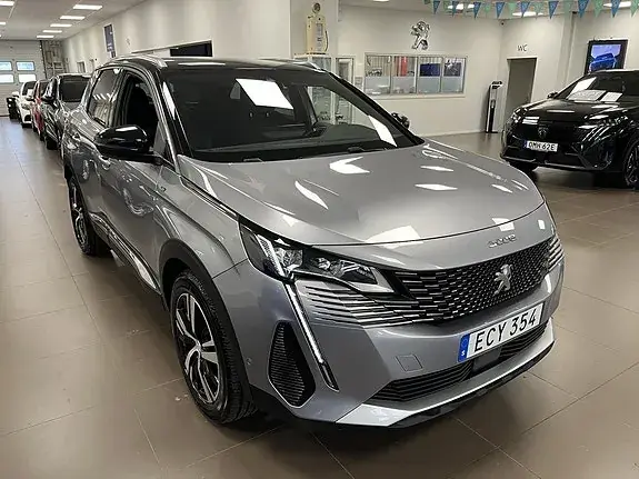 Peugeot 3008 2023 photo 4