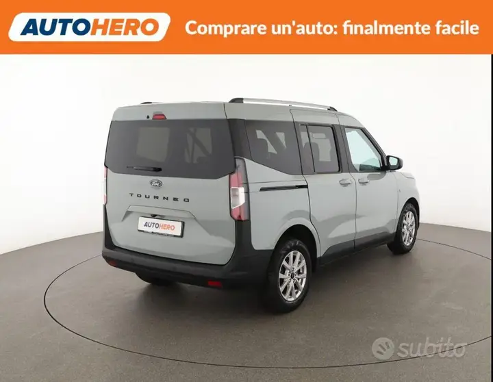Ford Tourneo Courier 2024 photo 5