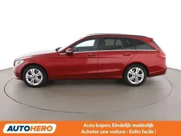 Mercedes-Benz C-Class 2018 photo 3