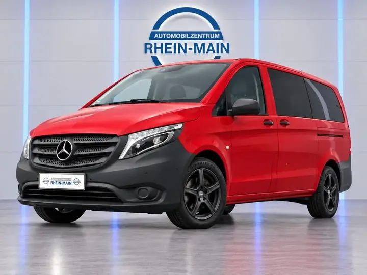 Mercedes-Benz Vito Tourer