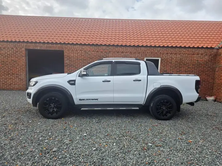 Ford Ranger 2020 photo 5