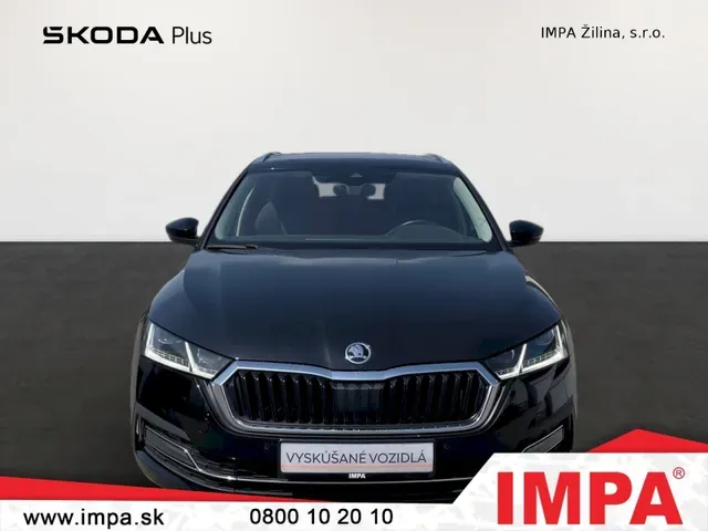 Skoda Octavia Combi 2023 photo 3
