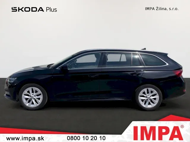 Skoda Octavia Combi 2023 photo 2