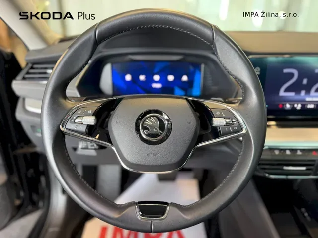 Skoda Octavia Combi 2023 photo 4