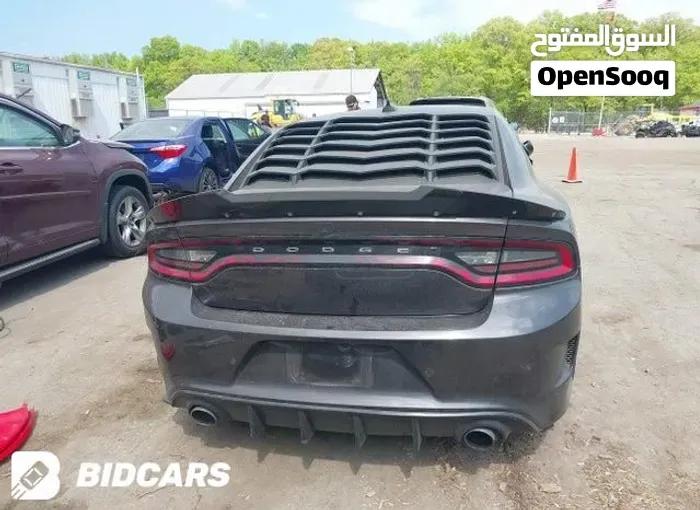 Dodge Charger 2018 photo 3