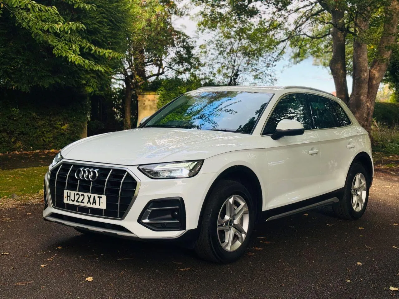 Audi Q5 2022 photo 3