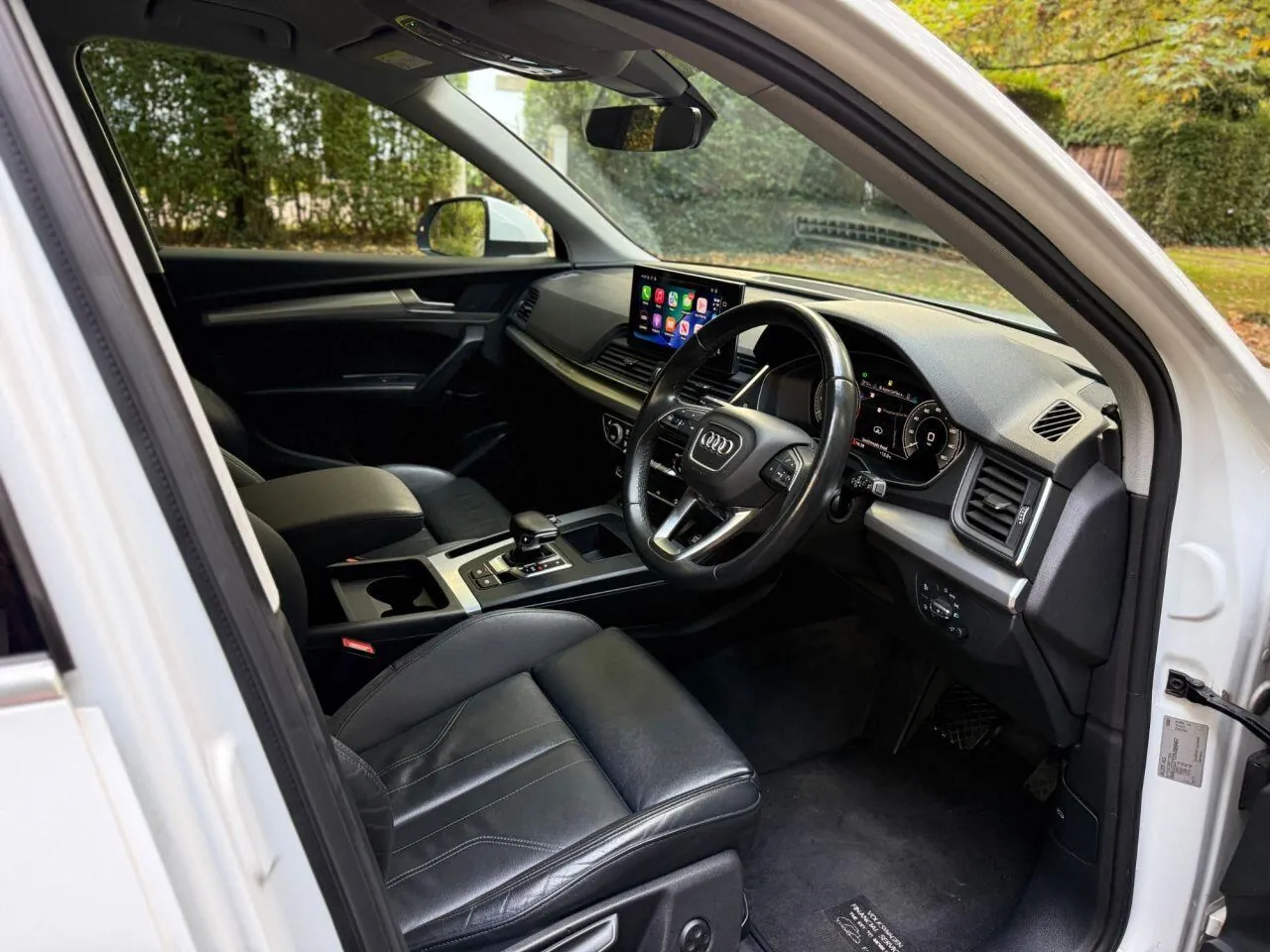 Audi Q5 2022 photo 2