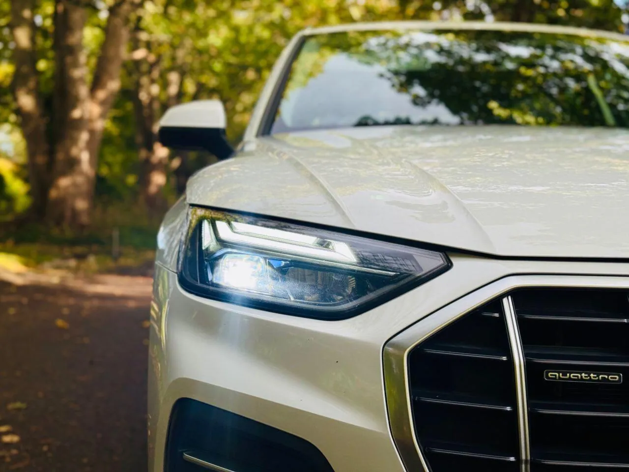 Audi Q5 2022 photo 5