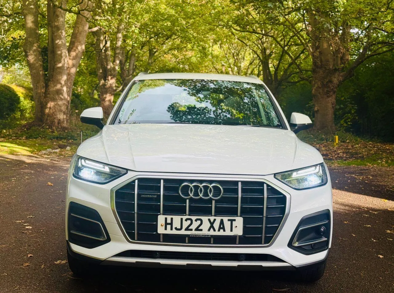 Audi Q5 2022 photo 4