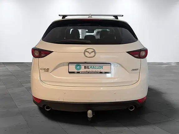Mazda Cx-5 2019 photo 5
