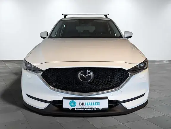 Mazda Cx-5 2019 photo 2