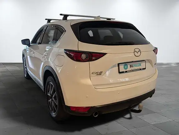 Mazda Cx-5 2019 photo 4