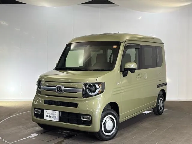 Honda N-Van+Style