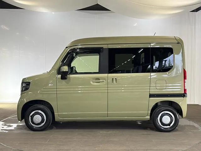 Honda N-Van+Style 2020 photo 5