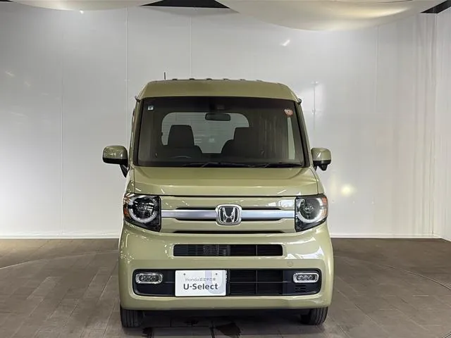Honda N-Van+Style 2020 photo 2