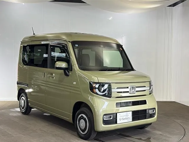 Honda N-Van+Style 2020 photo 3