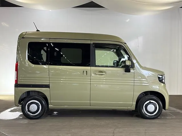 Honda N-Van+Style 2020 photo 4