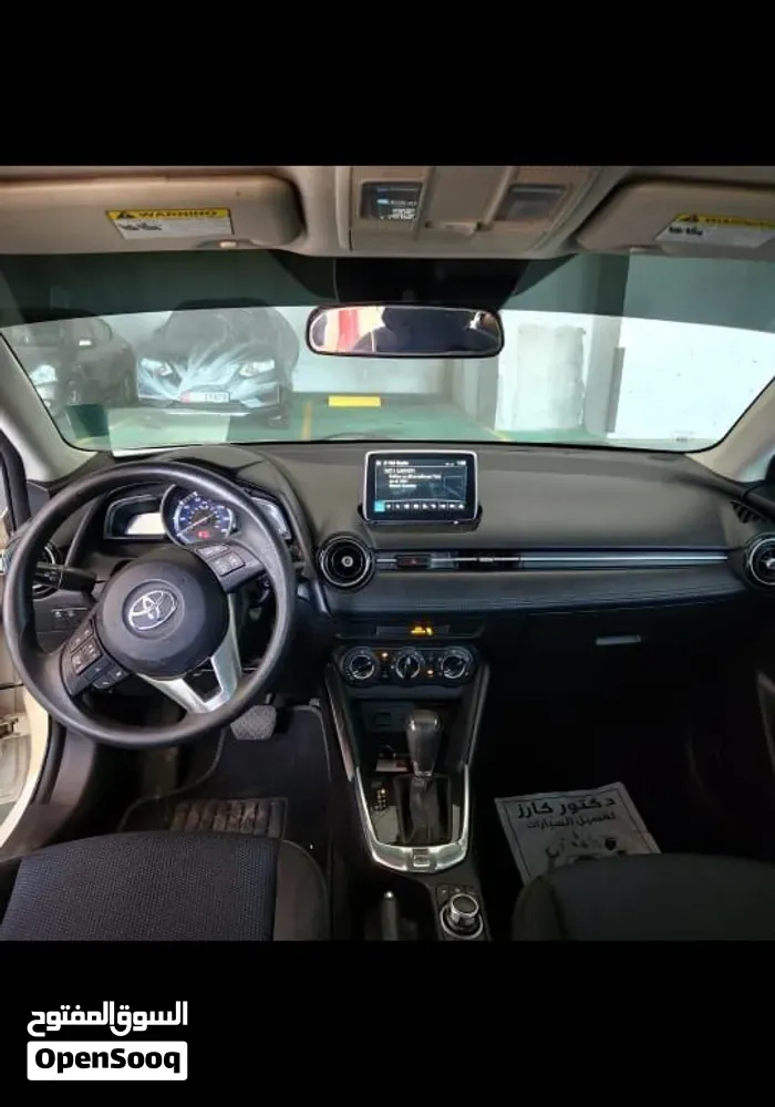 Toyota Yaris 2017 photo 4
