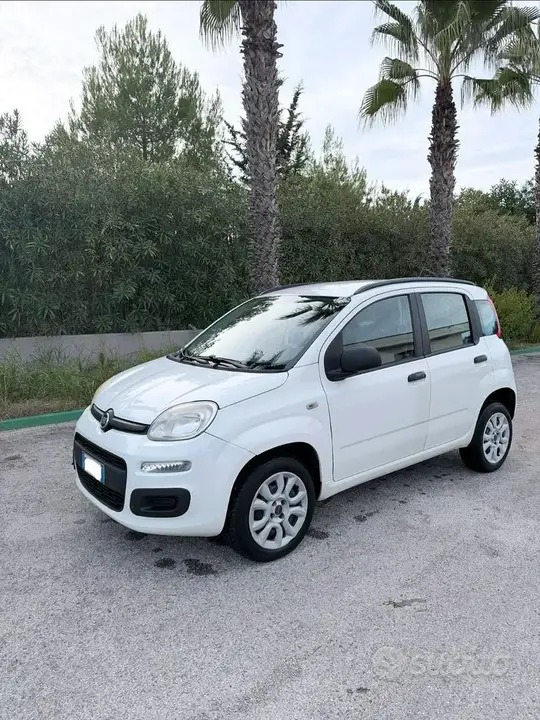 Fiat Panda Iii