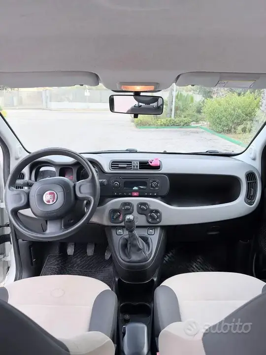 Fiat Panda Iii 2013 photo 4