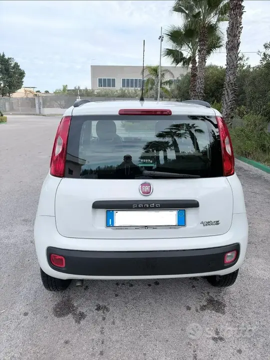 Fiat Panda Iii 2013 photo 3