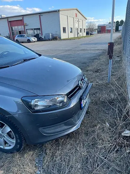 Volkswagen Polo 2012 photo 3