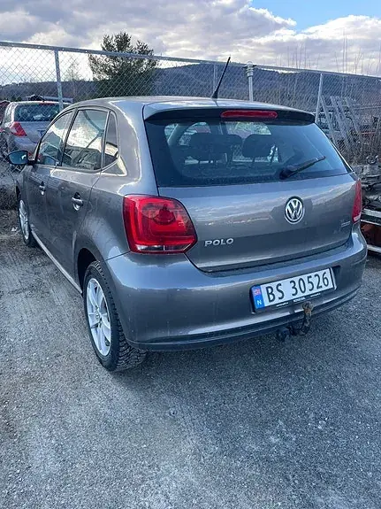Volkswagen Polo 2012 photo 5