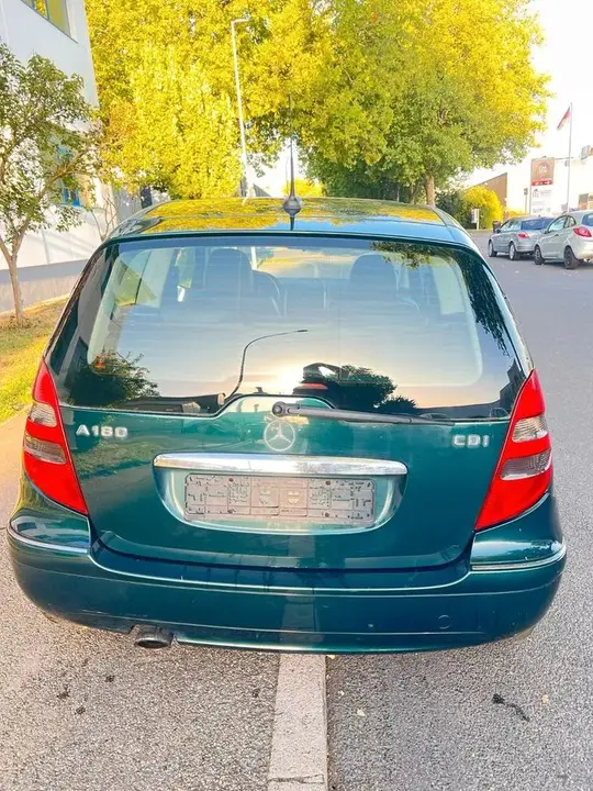 Mercedes-Benz A 180 Cdi Classic