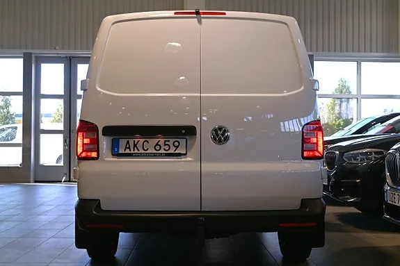 Volkswagen Transporter 2019 photo 4
