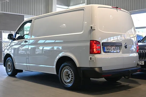 Volkswagen Transporter 2019 photo 3