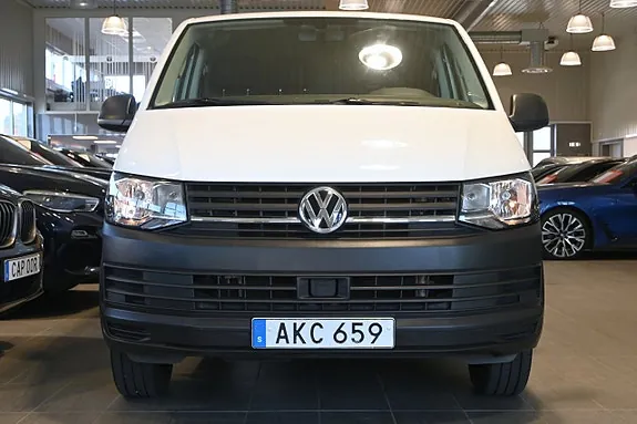 Volkswagen Transporter 2019 photo 5