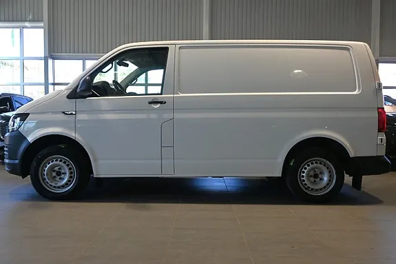 Volkswagen Transporter 2019 photo 2